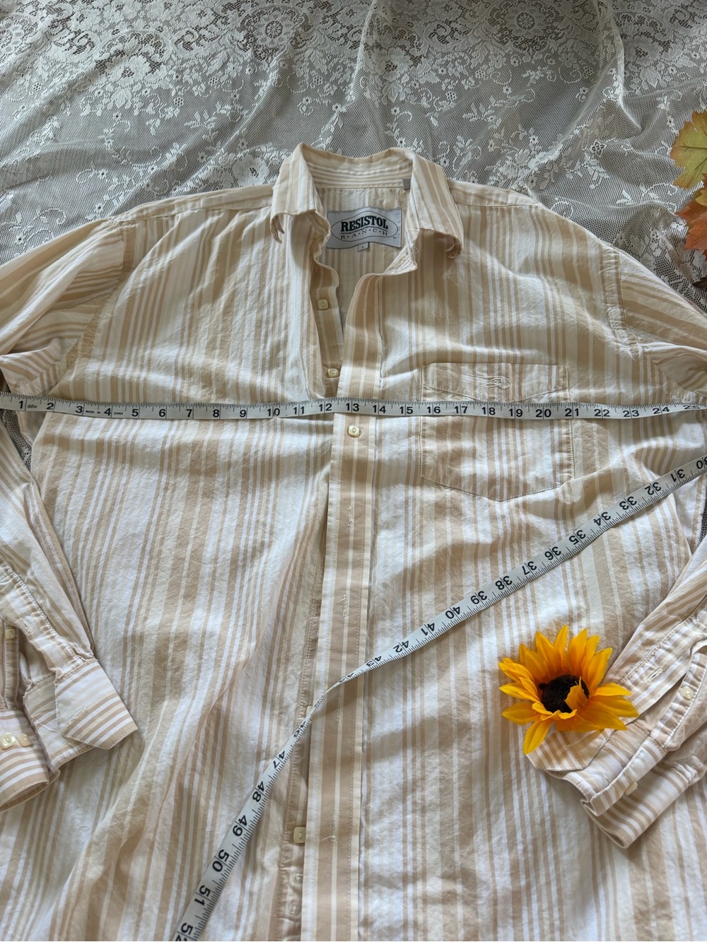 Ristol Ranch button down shirt - Picture 12 of 12